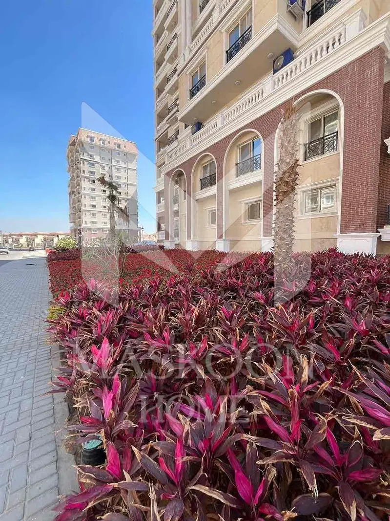 Apartment for rent in Sawari Compound (Egyptian Saudi) - Moharam Bek