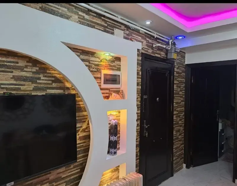 Apartment for rent in Tora, Ultra Super Lux finishing