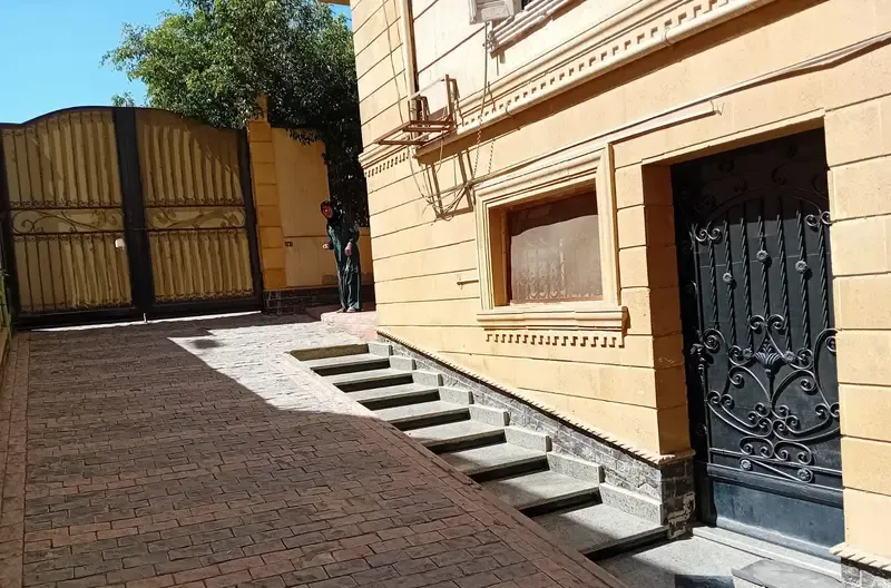 Apartment for rent in the Third District Villas, Fifth Settlement
