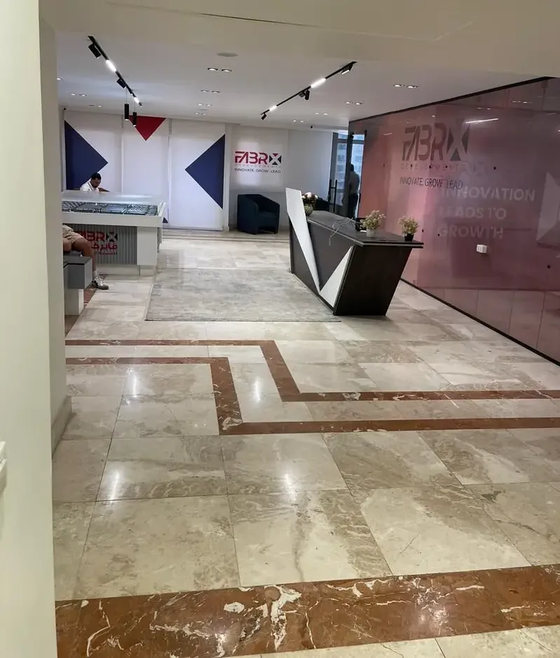 Office for rent in Delta Stars Tower, Nasr City, 350 sqm