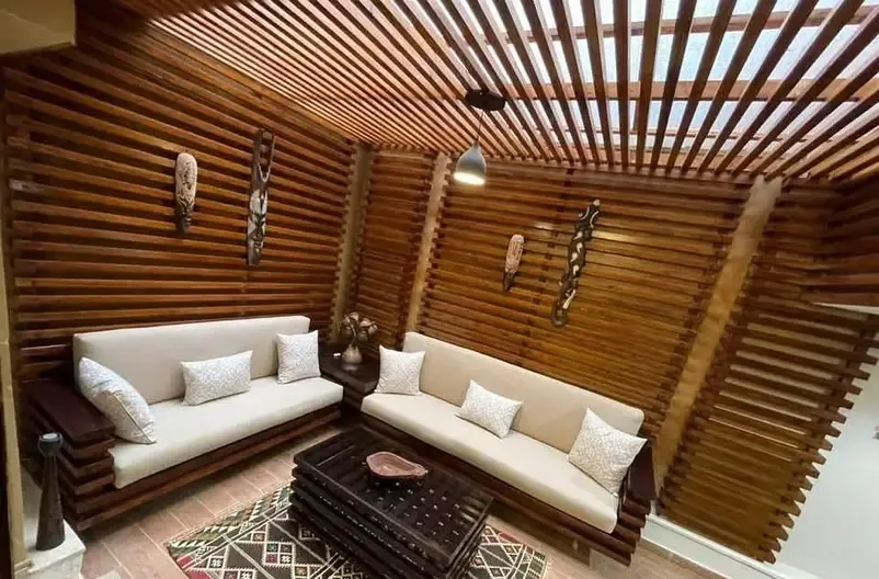 Luxurious Duplex Apartment for Rent in Sarayat El Maadi