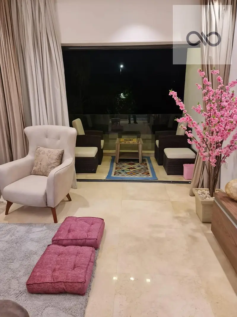 Apartment for Rent | Lake View Compound