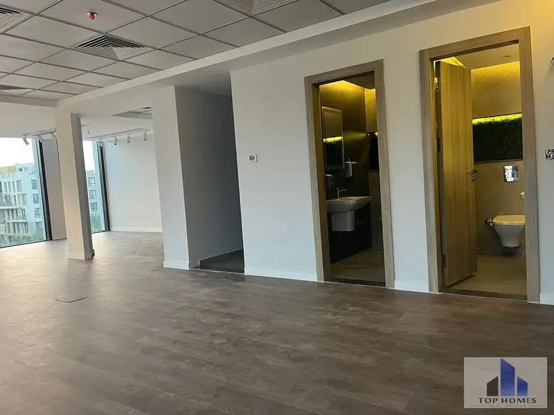 Office for rent in Fifth Settlement, Eastown Sodic