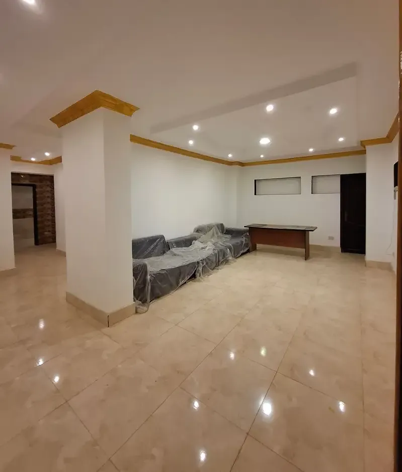 Office for rent in Fifth Settlement on Gamal Abd El-Nasser Axis