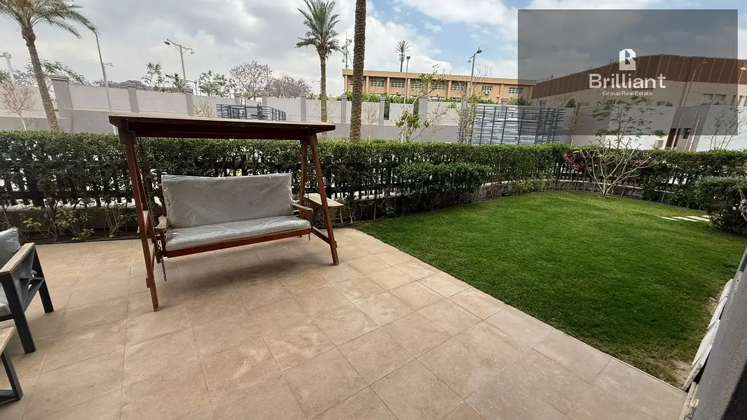 Modern apartment for rent in Cairo Festival City