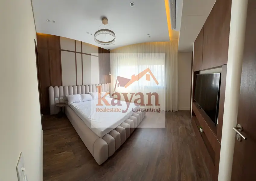 Luxurious furnished apartment for rent in V Residence – Villette | Pool View