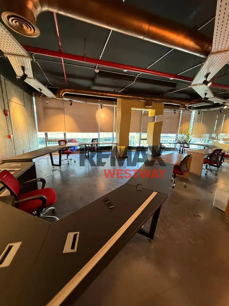 Office for rent in The Polygon, Beverly Hills, Sheikh Zayed