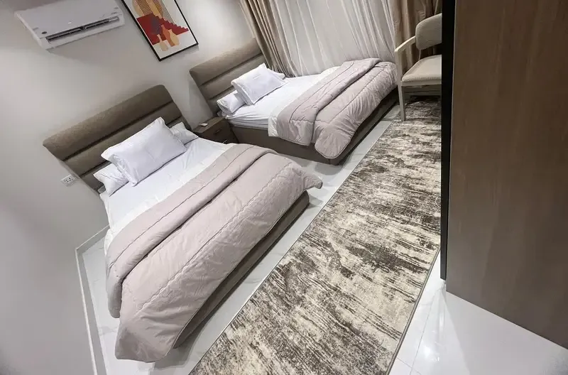 شقة VIP للإيجار اليومي في المهندسين على النيل