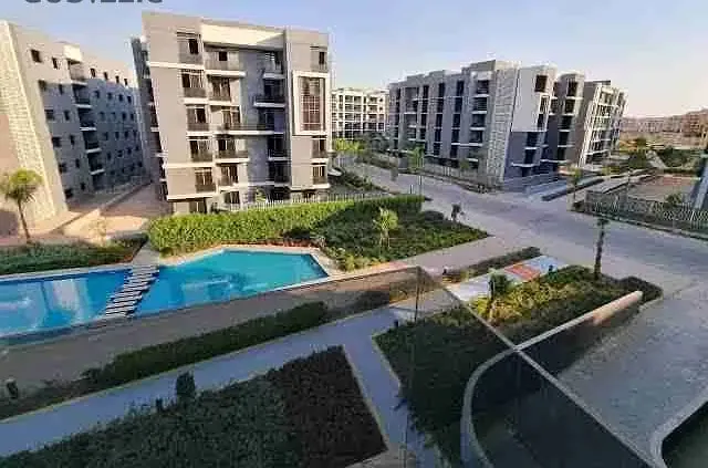 Apartment for rent in Sun Capital compound, 6 October