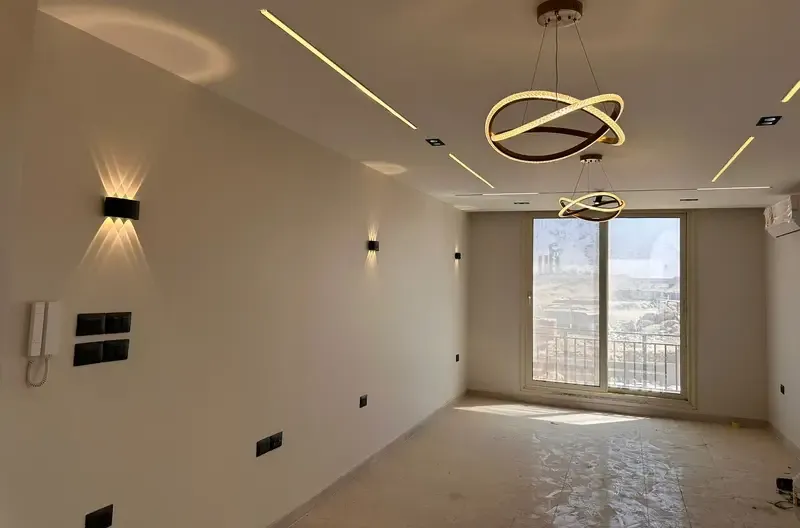 Apartment for rent in Taj City Compound, 5th Settlement, New Cairo