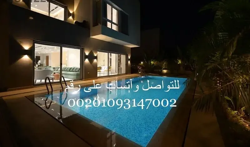فيلا الرواء للإيجار اليومي والشهري بمدينة الشيخ زايد