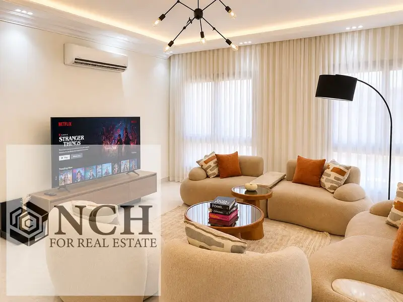 شقة فاخرة Ultra Modern للإيجار في SODIC Eastown