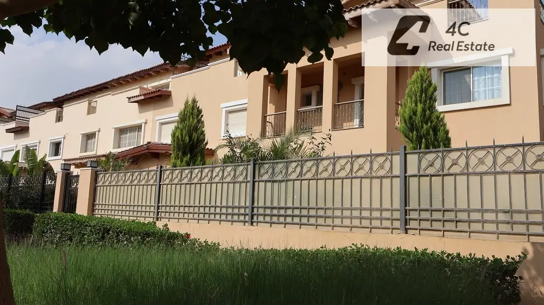 فيلا مفروشة بالكامل للايجار طويل المدة في Hyde Park التجمع الخامس