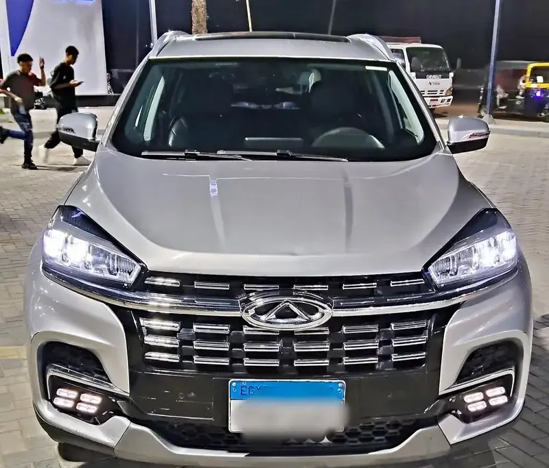 Tiggo 8 Model 2025