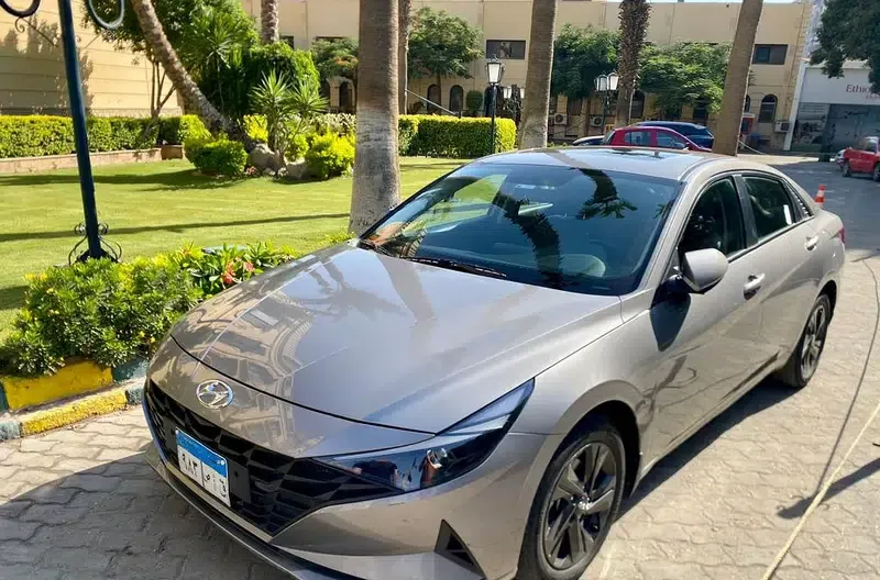 إيجار هيونداي النترا Cn7