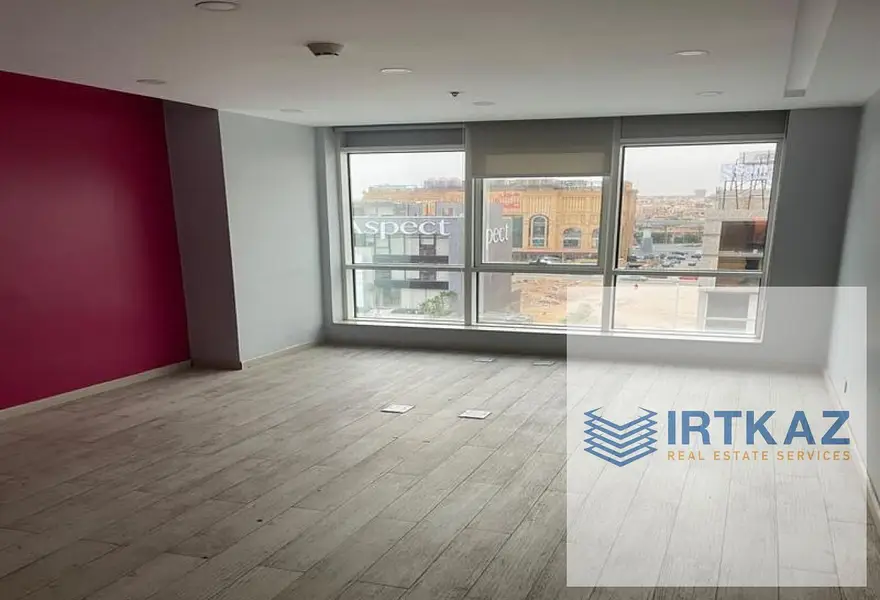 Office for rent, fully finished, in Trivium Complex - 5th Settlement