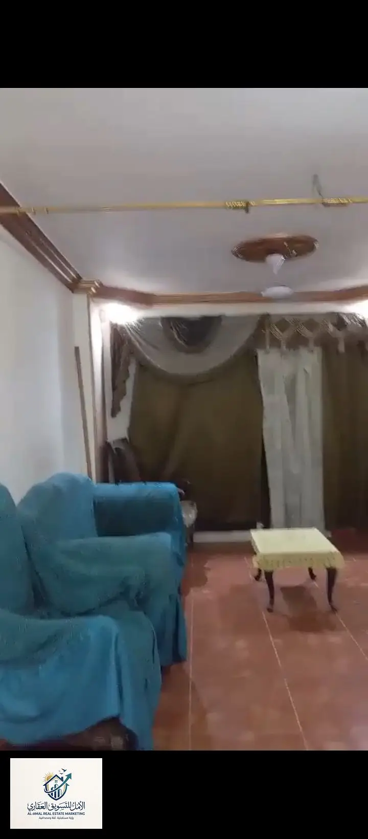 Furnished apartment for rent in Maadi, close to the metro