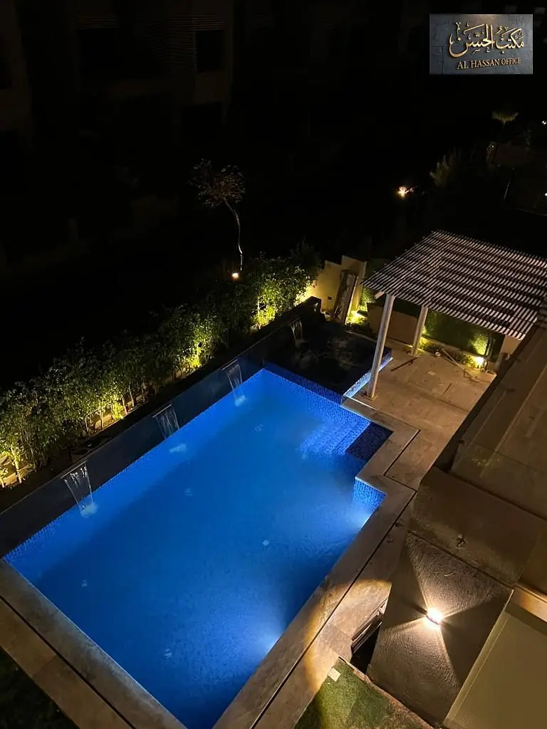 Furnished Villa for Daily and Monthly Rent in Palm Hills Sheikh Zayed