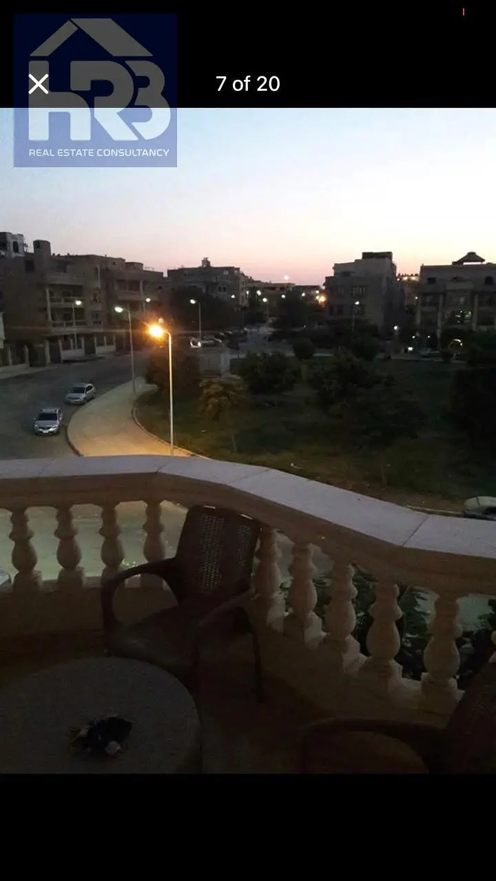Furnished apartment for rent in South Academy, Fifth Settlement