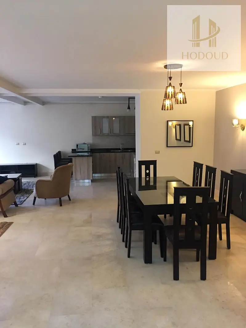 Luxurious furnished apartment for rent in Katameya Dunes - 5th Settlement