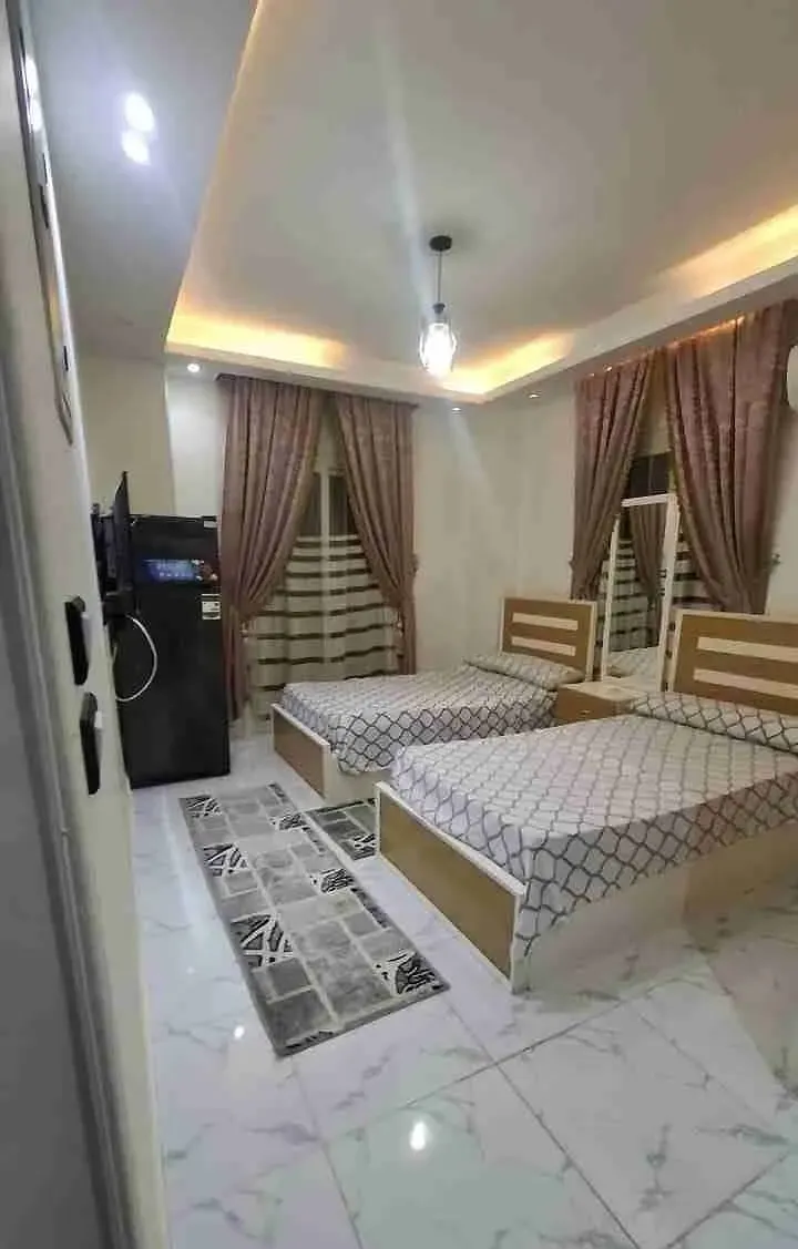 Furnished studio for rent in 6th of October, 1st District
