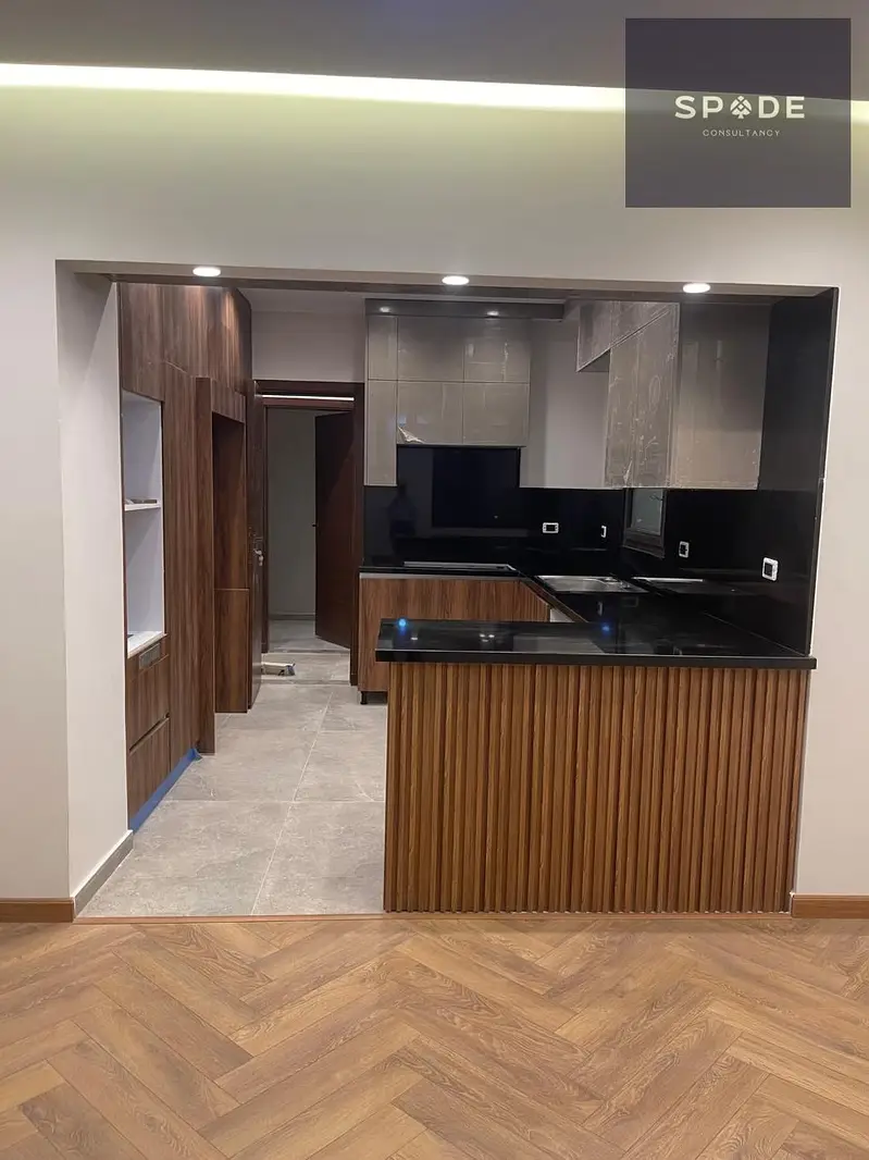 Apartment for rent in SODIC Eastown 210 sqm