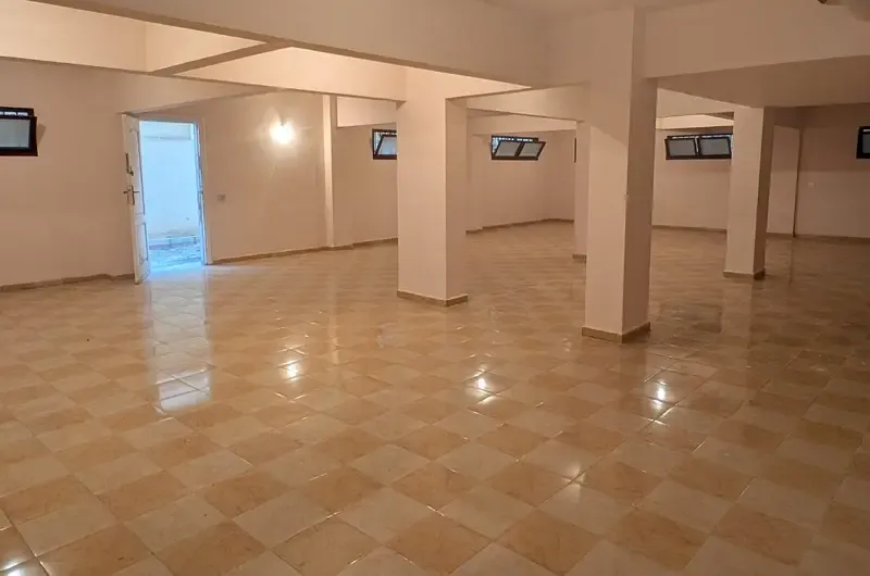 Warehouse 220 sqm for rent in Yasmin, First Settlement