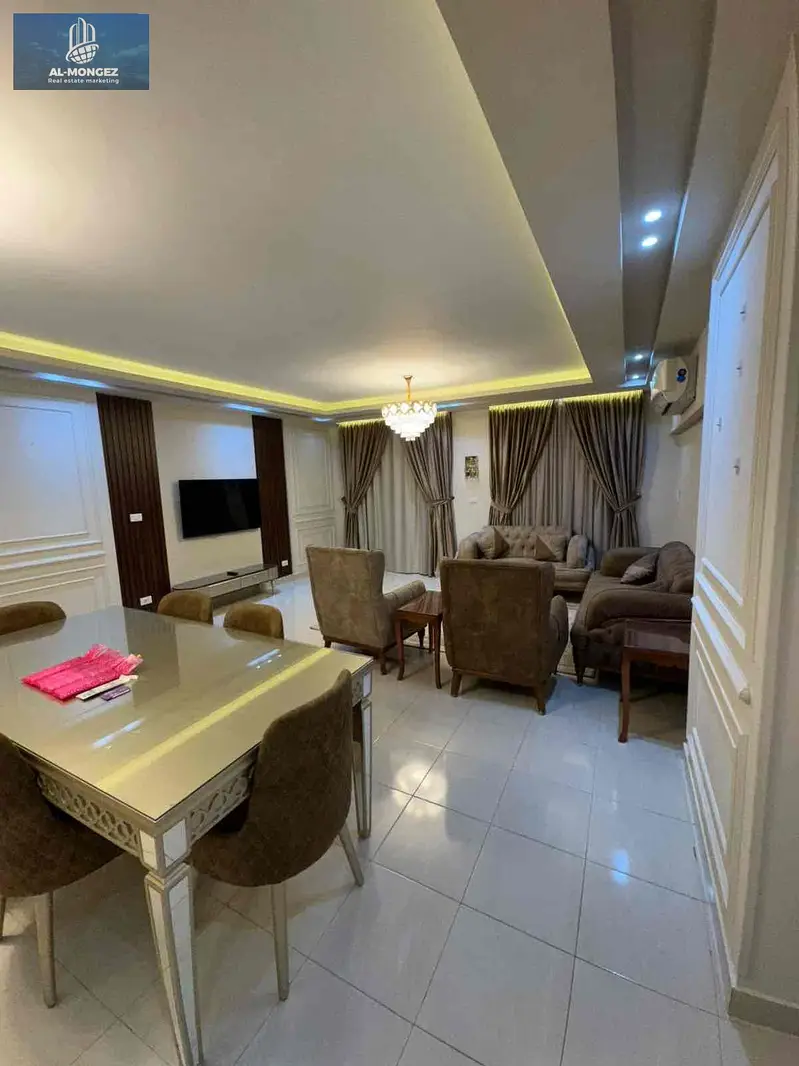شقة مفروشة أول سكن للإيجار في مدينة الرحاب