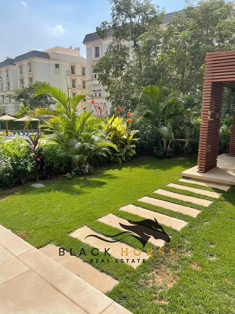 Furnished Villa for Rent in Mountain View Hyde Park - 5th Settlement