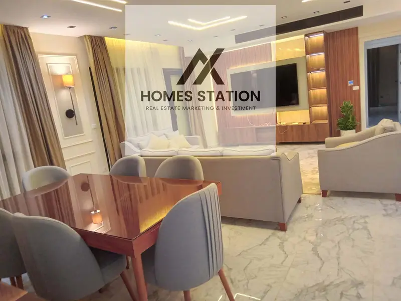 شقة فاخرة للإيجار في كومباوند فيليت Sky Condos