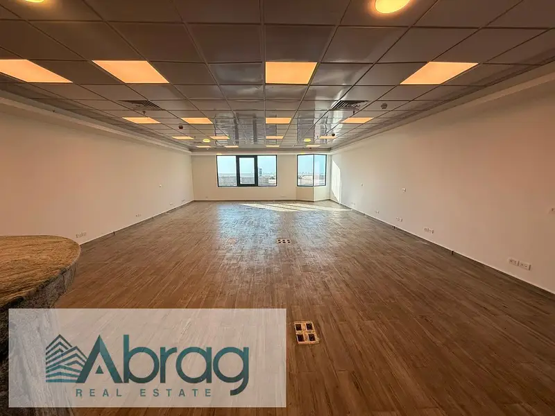 Office 237 sqm for rent in The Portal Sodic, Sheikh Zayed