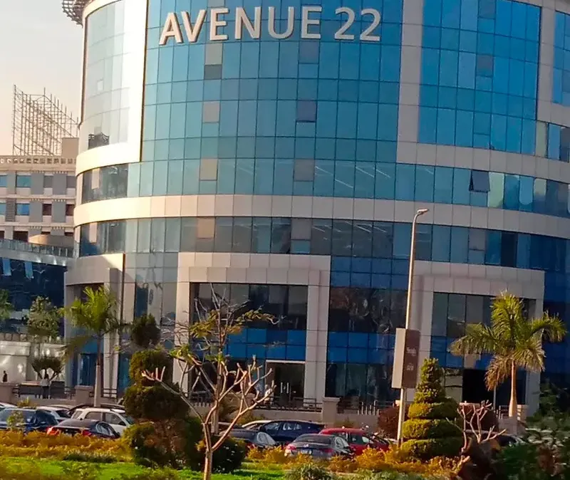 Office for rent in Avenue 22 Mall, Sheikh Zayed