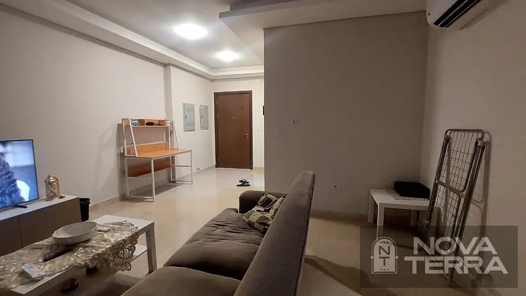 Furnished apartment for rent in ZED West - Sheikh Zayed