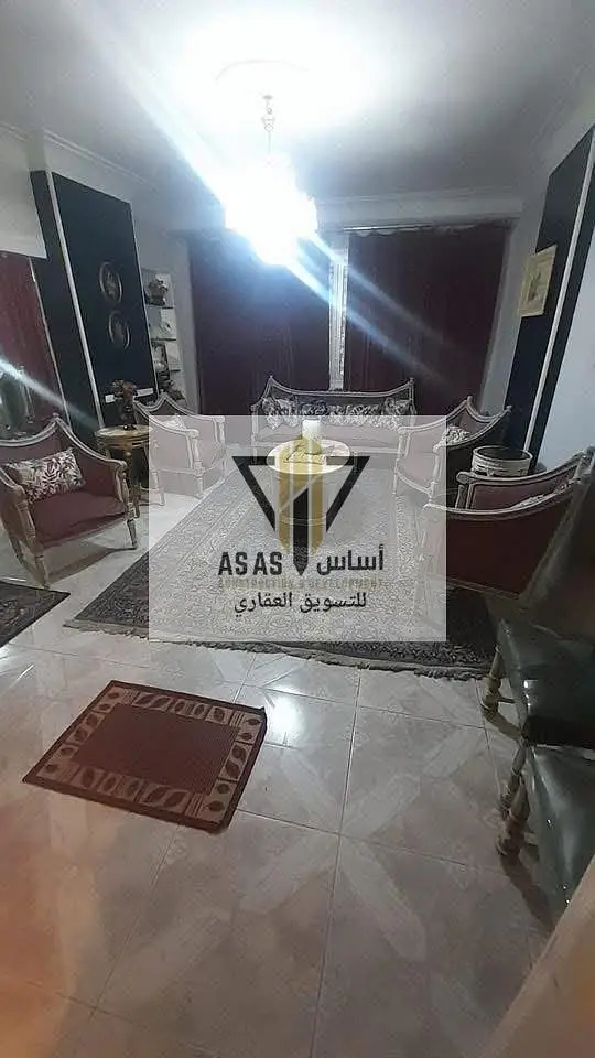 Apartment for rent in New Cairo