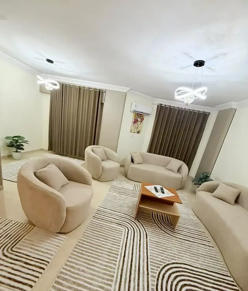 Furnished apartment for rent, first occupancy, in the First District - Eighth Neighborhood
