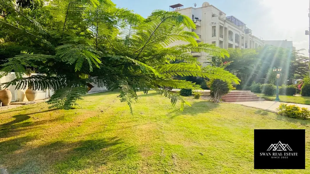 Luxury serviced apartment for rent in Hadayek Al Mohandessin, Sheikh Zayed