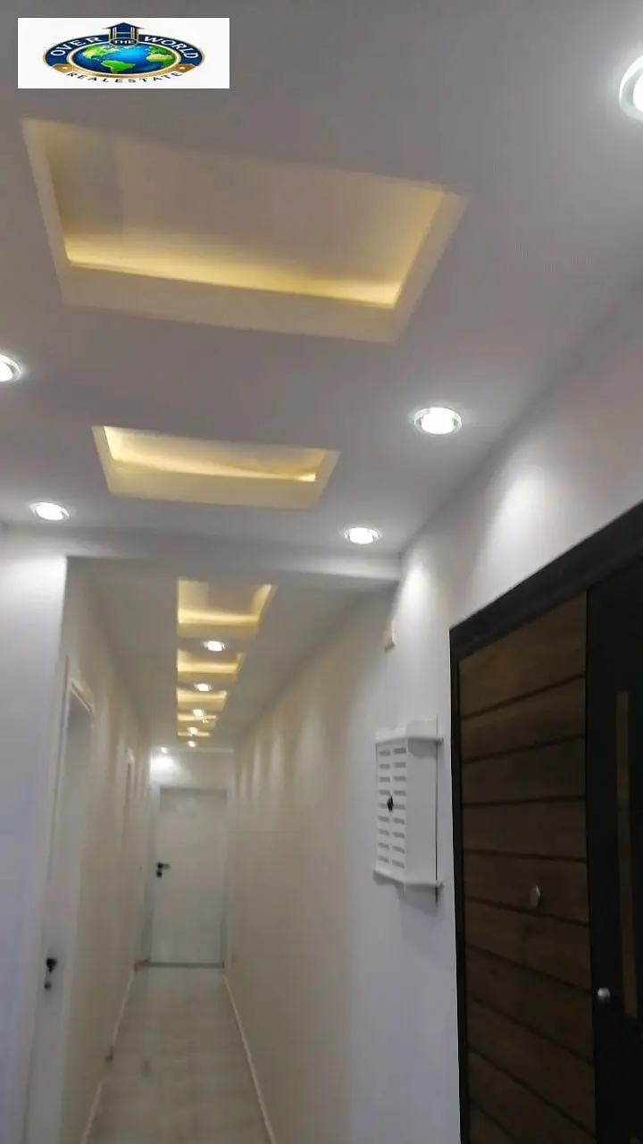 شقة للإيجار زهراء المعادي سوبر لوكس