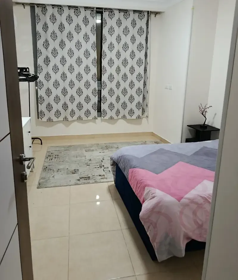 Furnished apartment for rent in One Katameya Compound