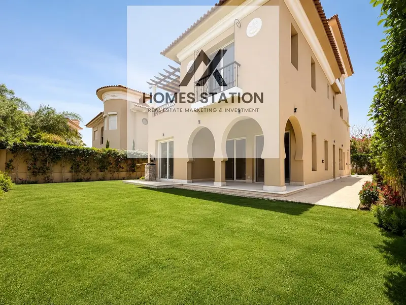 Standalone Villa for Rent in Hyde Park - Ultra Modern Finishing