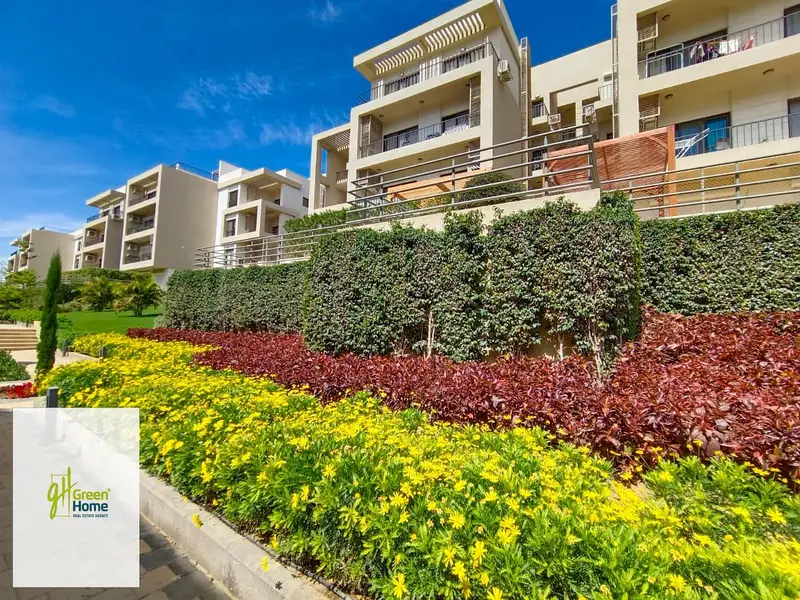 Apartment for rent in Al Marasem, Fifth Square - New Cairo