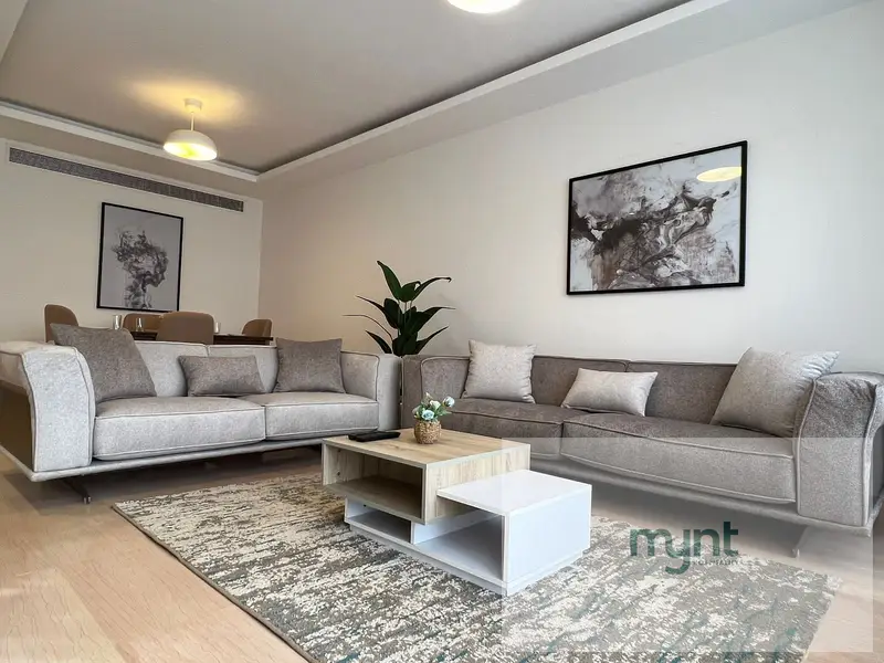Fully furnished apartment for rent in Cairo Festival City