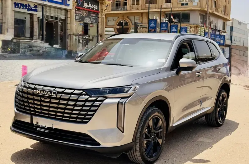هاڤال H6 للايجار الشهري