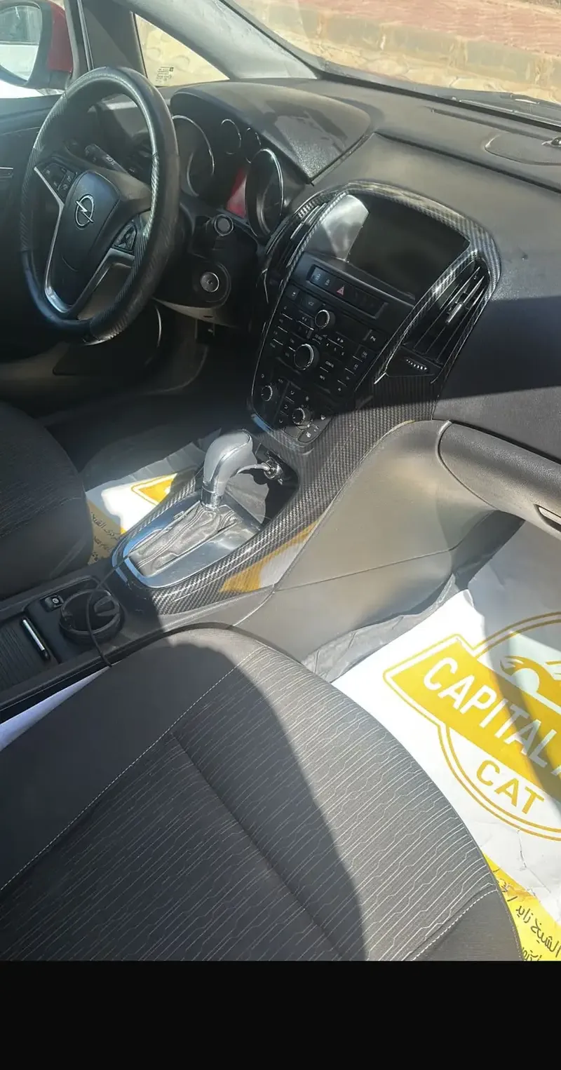 Opel Astra Model 21 for rent