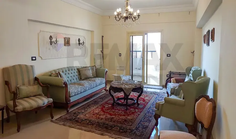 Apartment for rent 140 sqm Sidi Gaber (Sidi Gaber Towers)