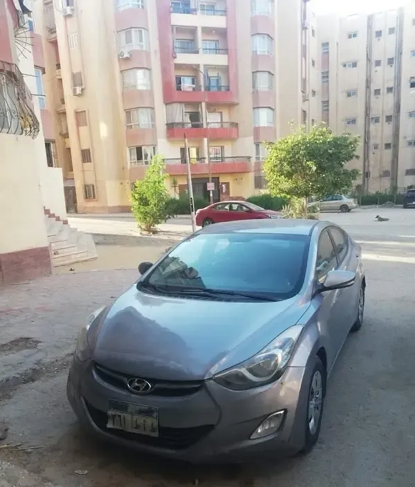 هيونداي النترا وكيا سيراتو للايجار