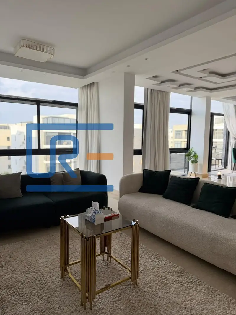 Furnished hotel apartment for rent in Waterway