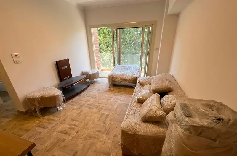 Distinct apartment for rent in Sarayat El Maadi