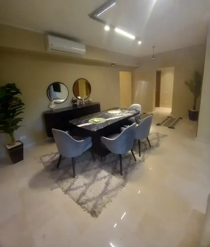 Fully furnished luxury hotel apartment for rent in V Residence