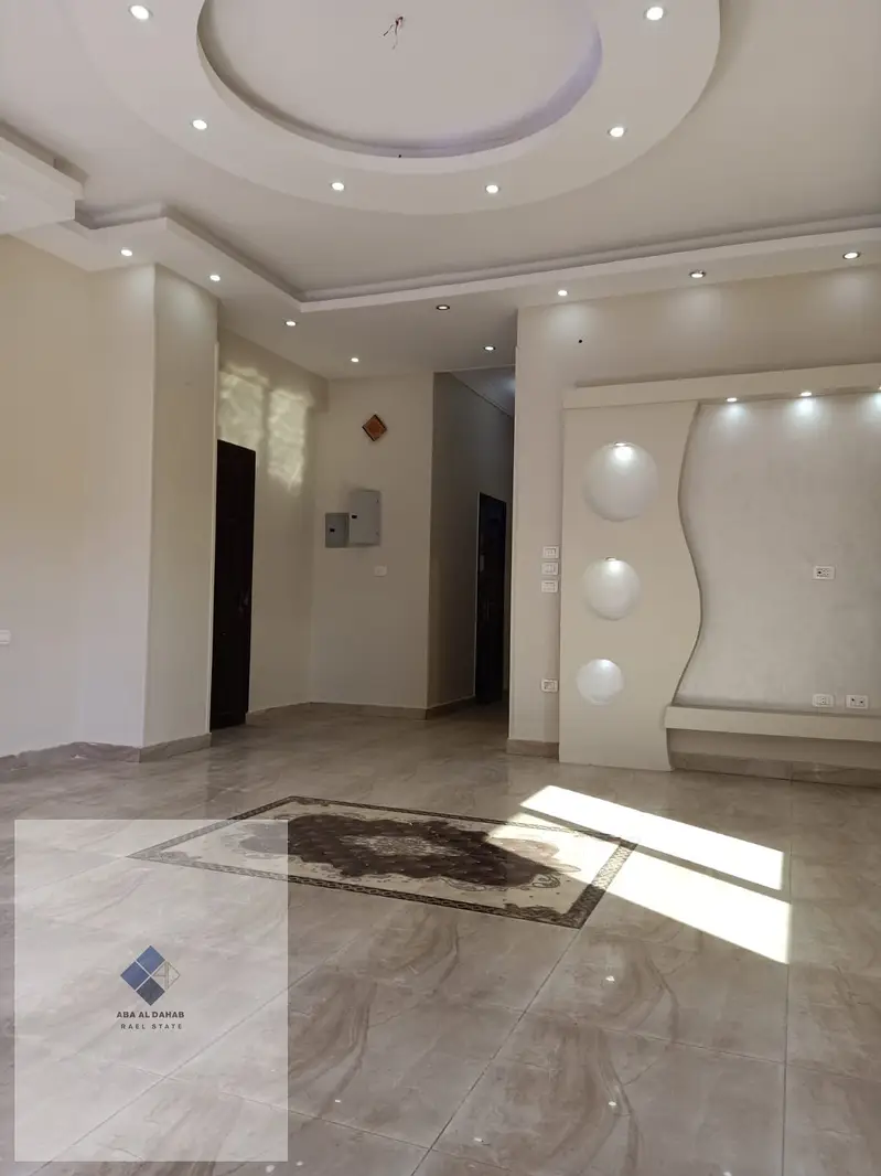 Ground + Basement Duplex for Rent in Yasmin 7, First Settlement