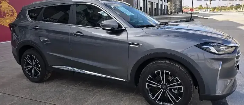Jetour X70 Plus 2026 for Monthly Rental